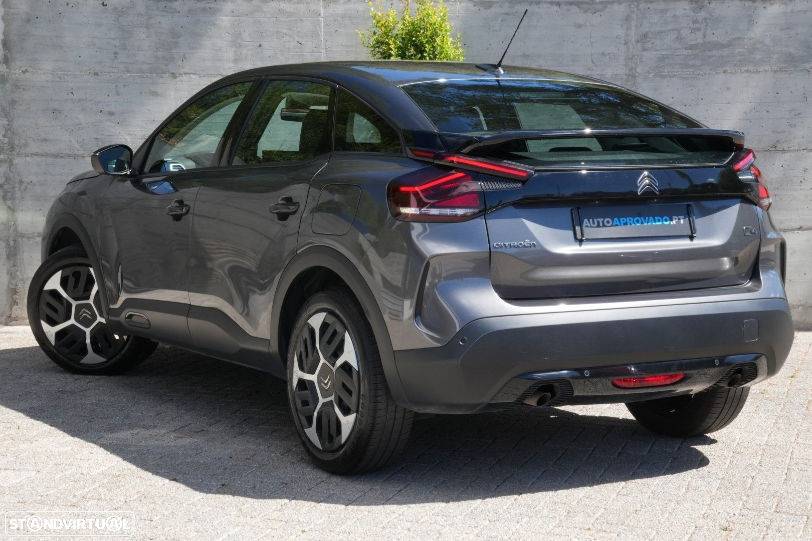Citroën C4 1.2 PureTech Feel Pack - 2