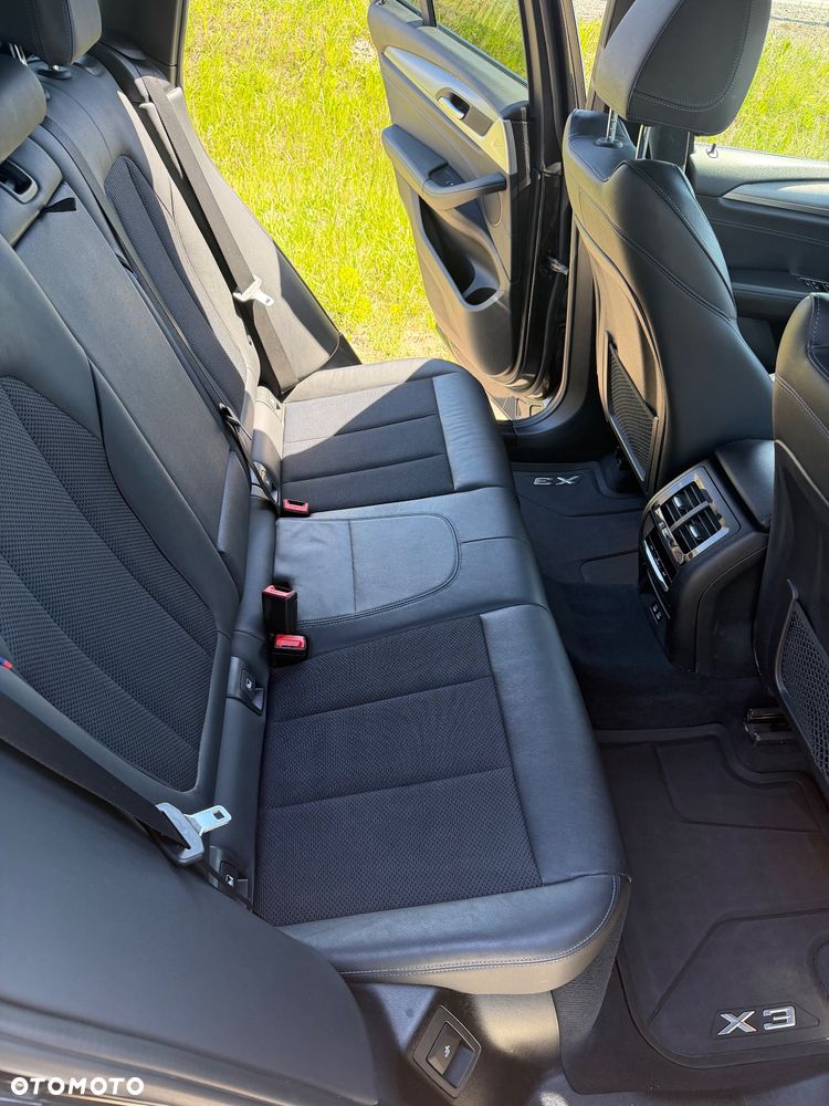 BMW X3 xDrive30e M Sport - 6