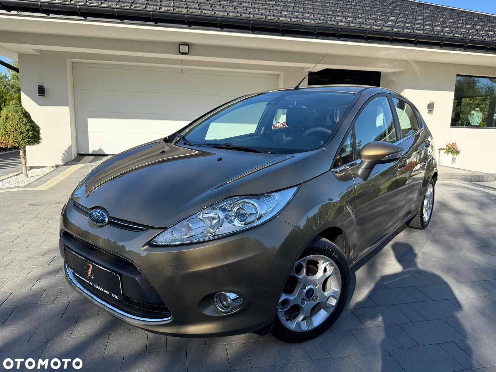 Ford Fiesta 1.25 Titanium - 3
