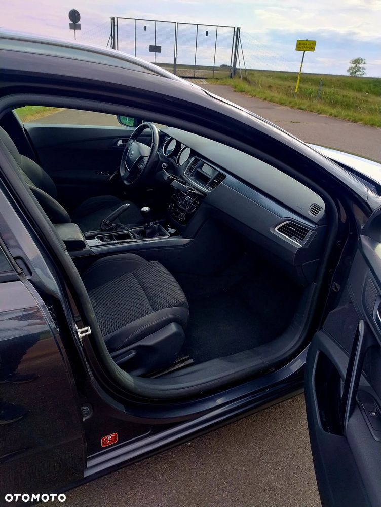 Peugeot 508 2.0 HDi Business Line - 14