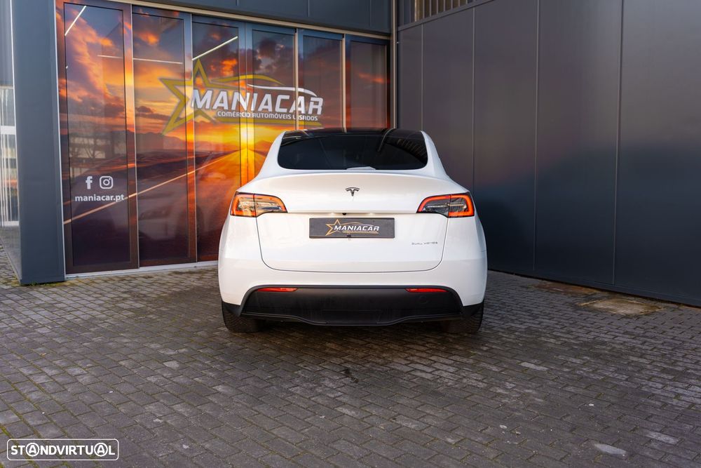 Tesla Model Y RWD - 5
