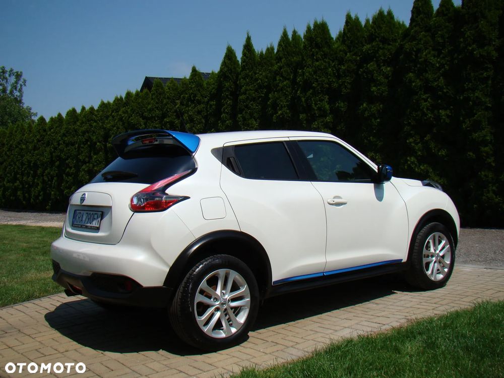 Nissan Juke 1.2 DIG-T Edition - 6