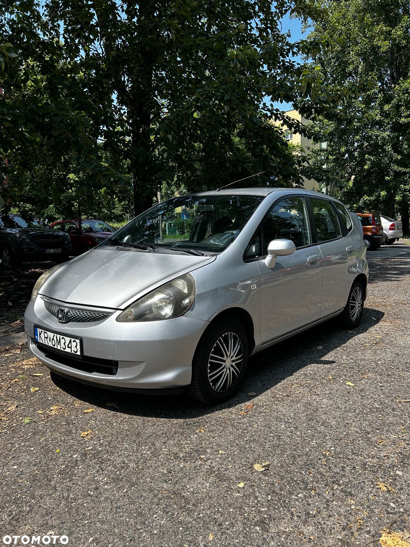 Honda Jazz 1.2 - 1