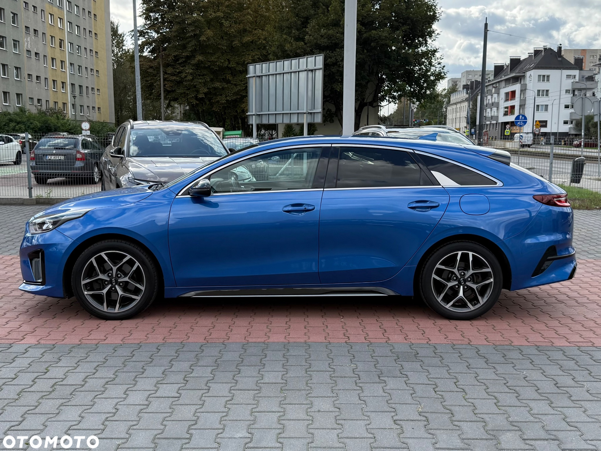 Kia ProCeed 1.6 CRDi GT Line DCT - 13