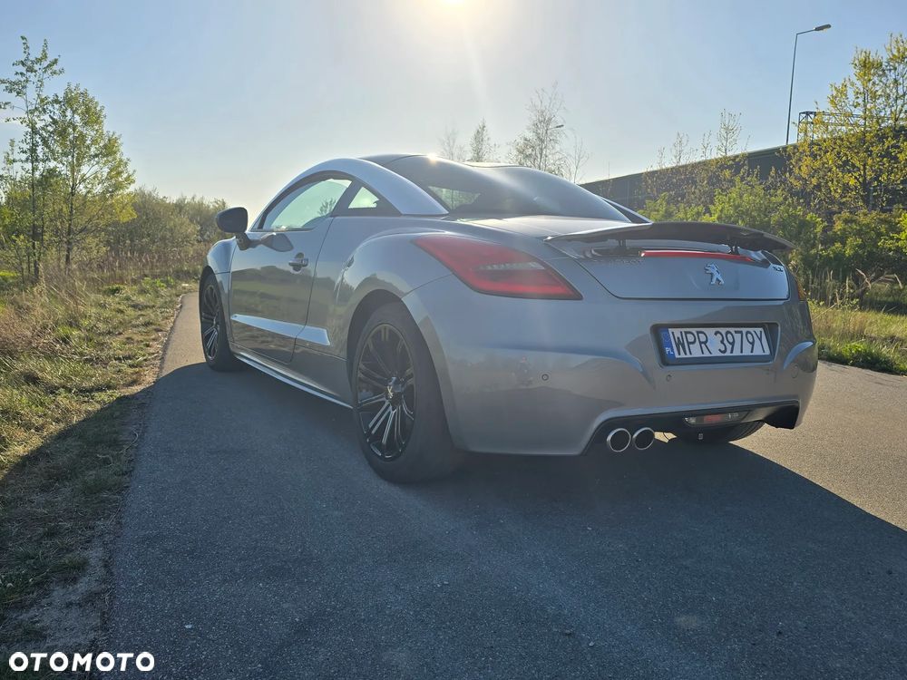 Peugeot RCZ 2.0 HDi - 28