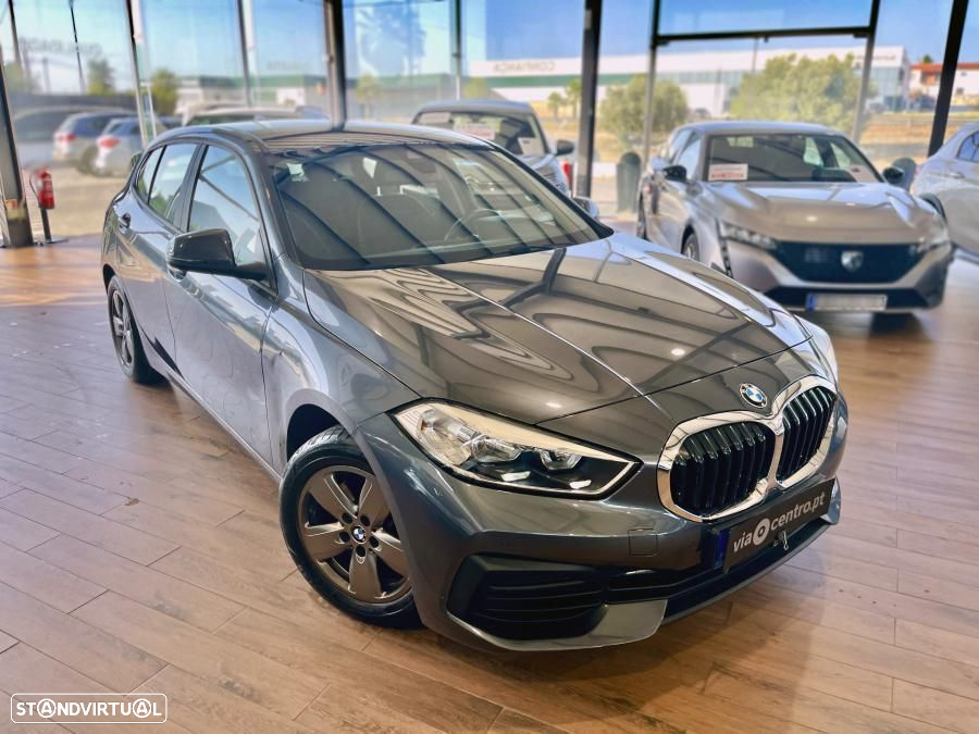BMW 116 d Corporate Edition - 3