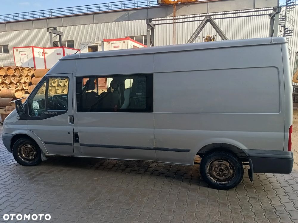 Ford Transit - 8