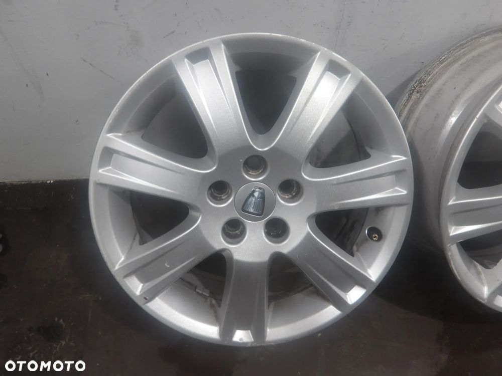 ROVER 75 RJ 2.0D 03-05 FELGI ALUMINIOWE ALUFELGI R16 6.5J ET50 5X100 RRC004610XXX - 3