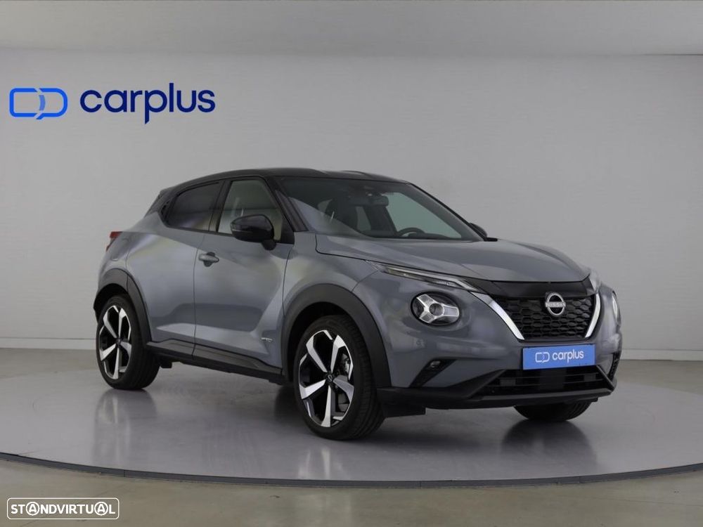 Nissan Juke 1.6 Hybrid Tekna - 2