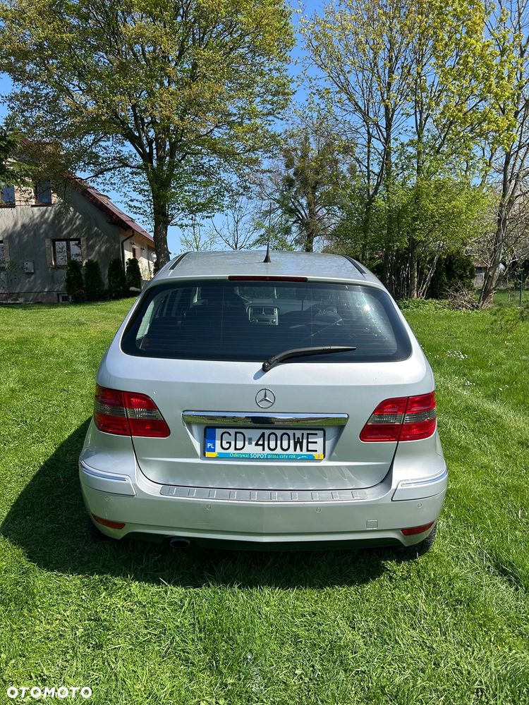 Mercedes-Benz Klasa B - 5