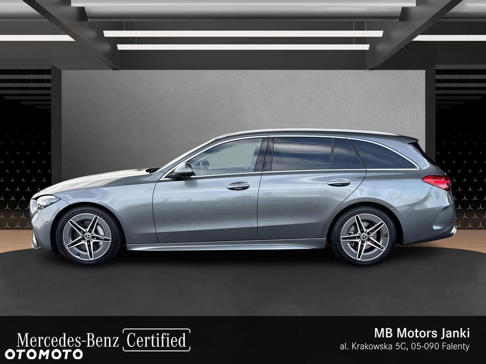 Mercedes-Benz Klasa C - 3