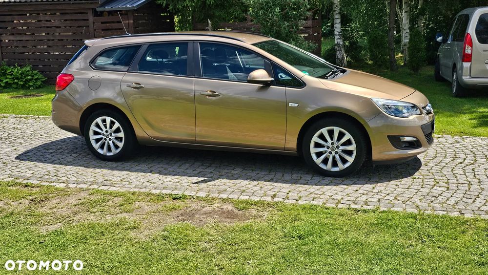 Opel Astra 1.6 Active - 20