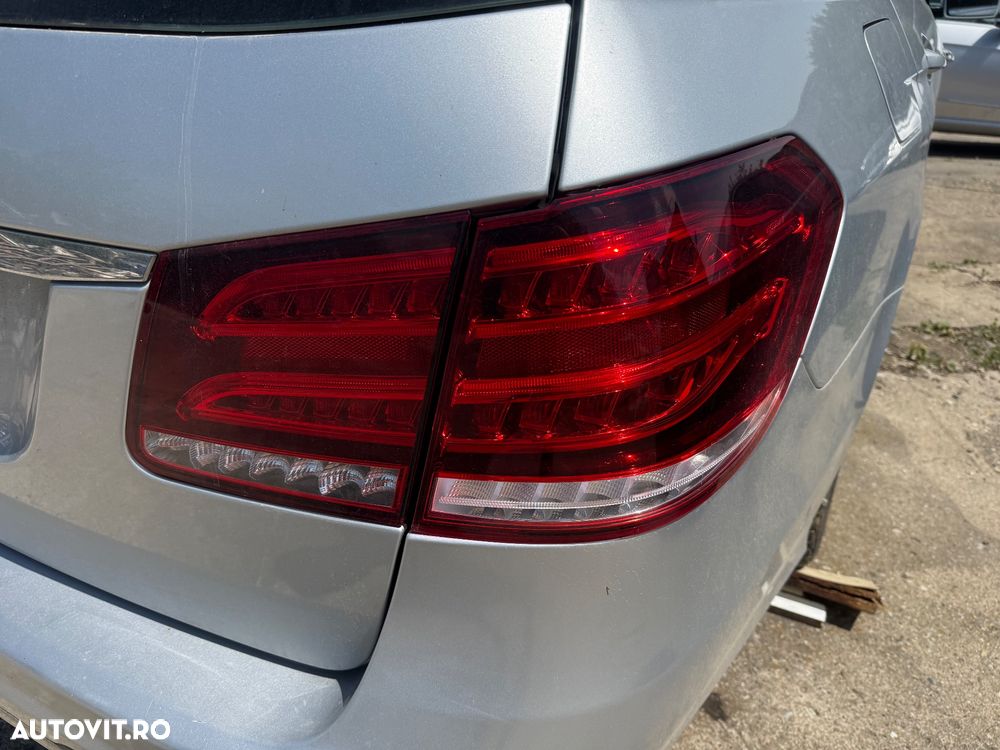 Stopuri mercedes e class w212 combi facelift an 2014 - 1