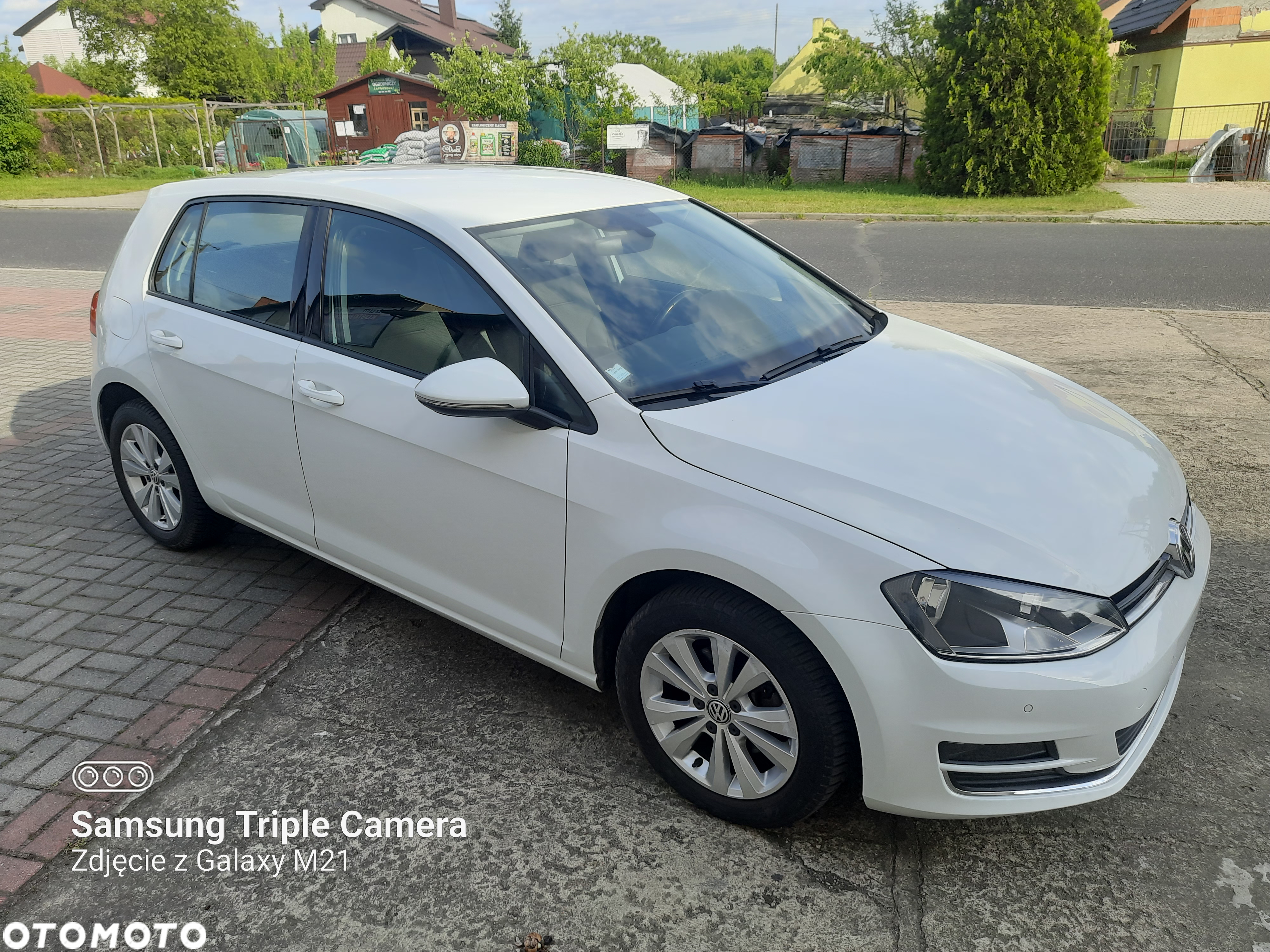 Volkswagen Golf - 2