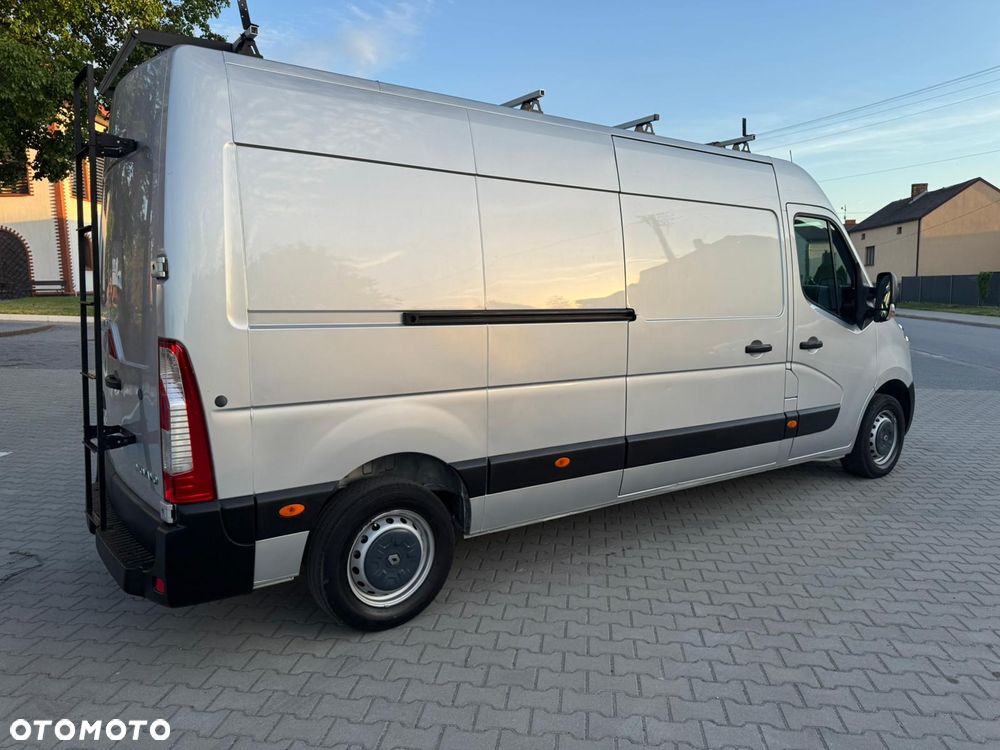 Opel MOVANO L3H2 Climatronic Elektryka Tempomat Navi Furgon 3os Bez Adblue Serwis - 29
