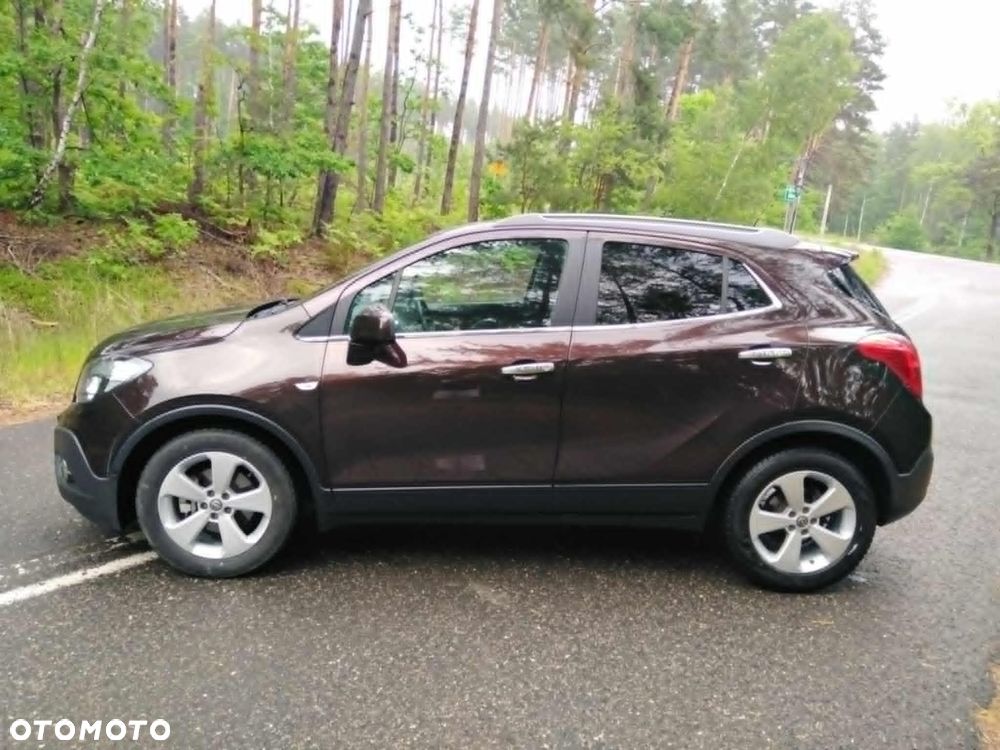 Opel Mokka 1.6 CDTI ecoFLEX Start/Stop Color Innovation - 2