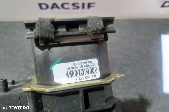 Maneta semnalizare 4E0953513A Audi A4 B7 [2004 - 2008] Avant wagon 5- - 3