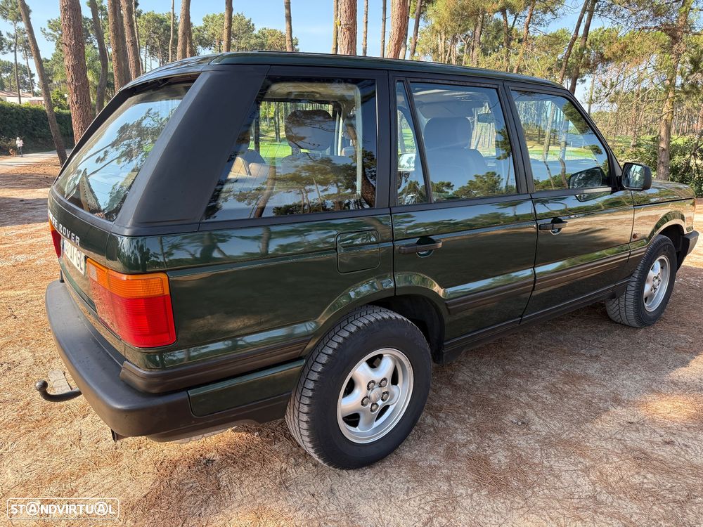 Land Rover Range Rover 4.6 HSE - 6