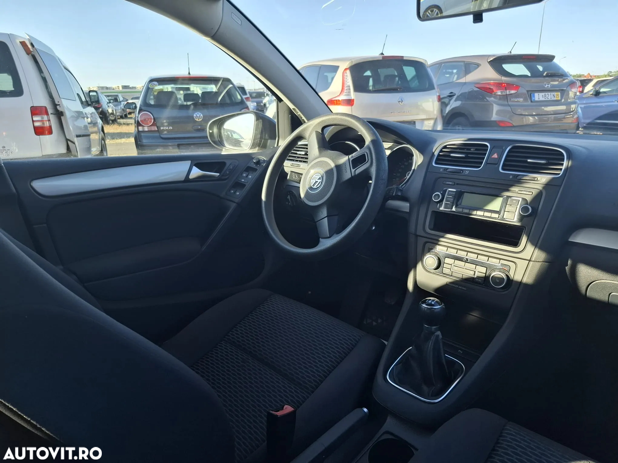 Volkswagen Golf 1.2 TSI Comfortline - 5