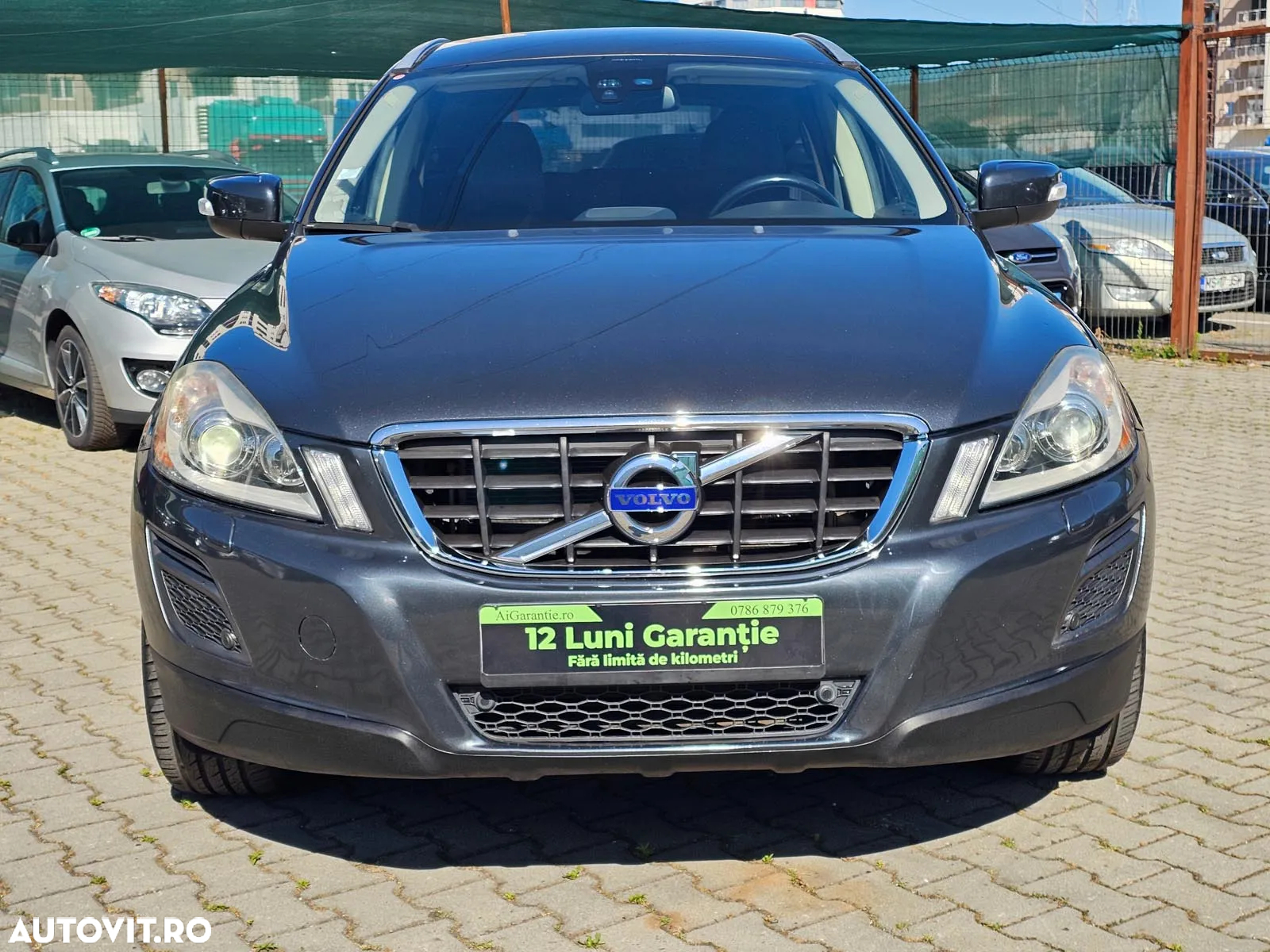 Volvo XC 60 D3 Aut. Summum - 21