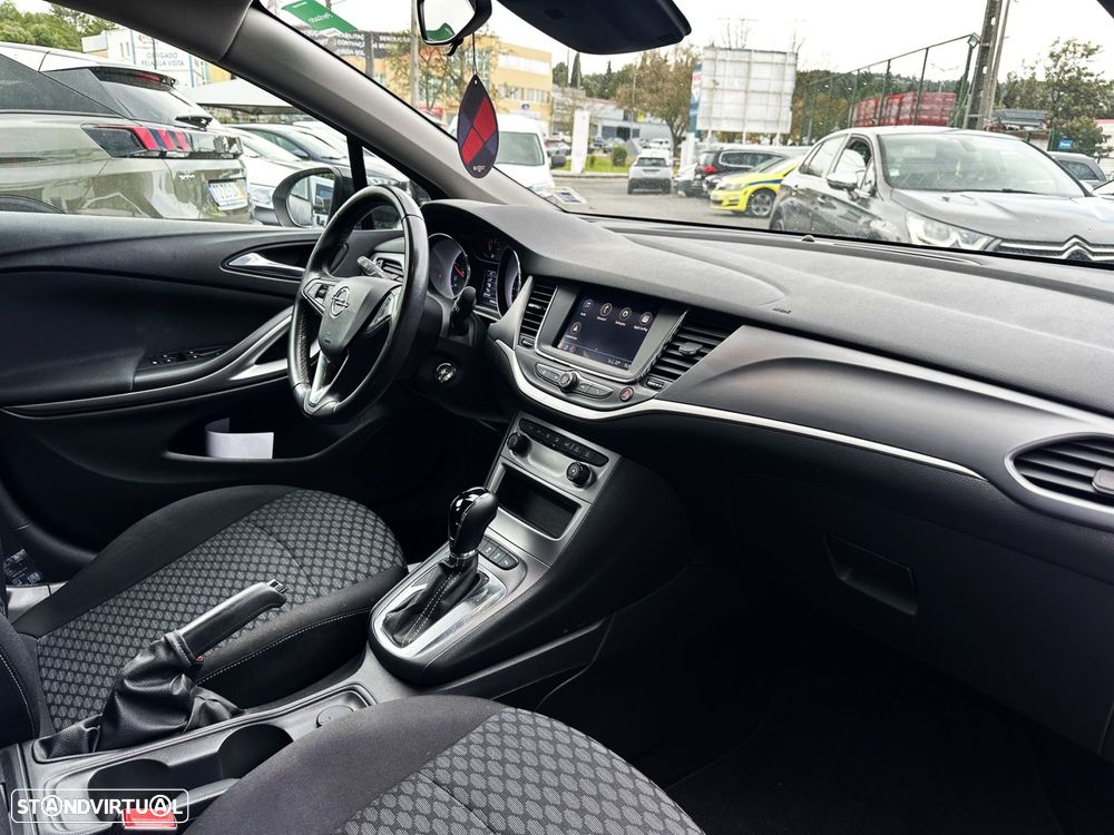 Opel Astra Sports Tourer 1.5 D Business Edition Aut. S/S - 12