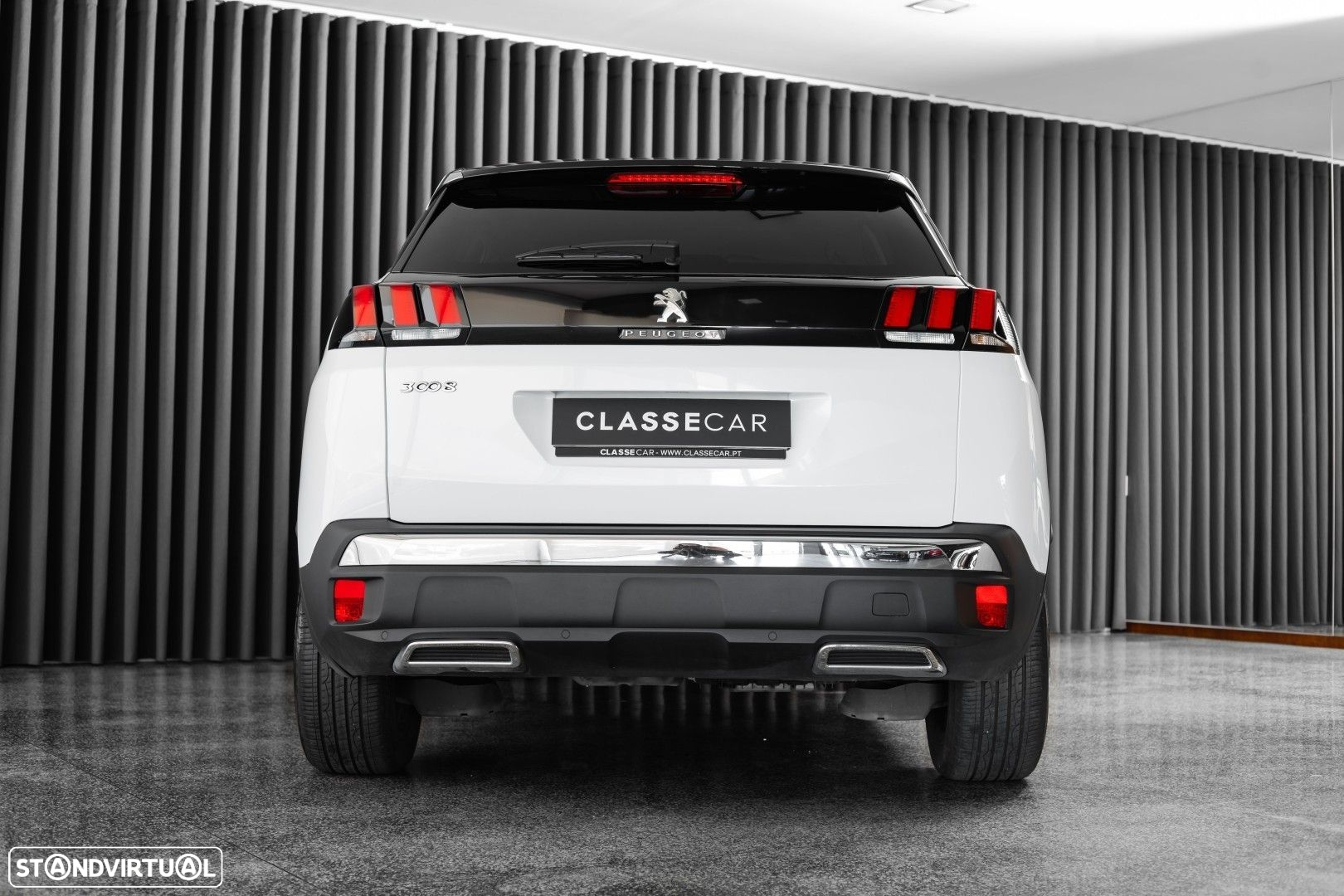 Peugeot 3008 1.5 BlueHDi Active Pack EAT8 - 5