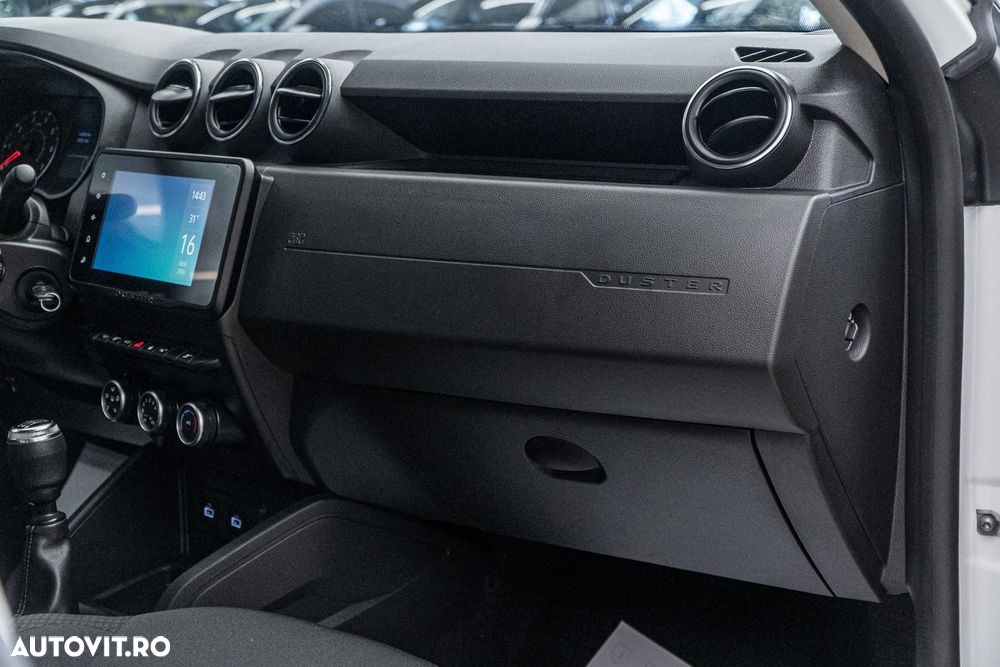 Dacia Duster 1.5 Blue dCi 4WD Comfort - 30