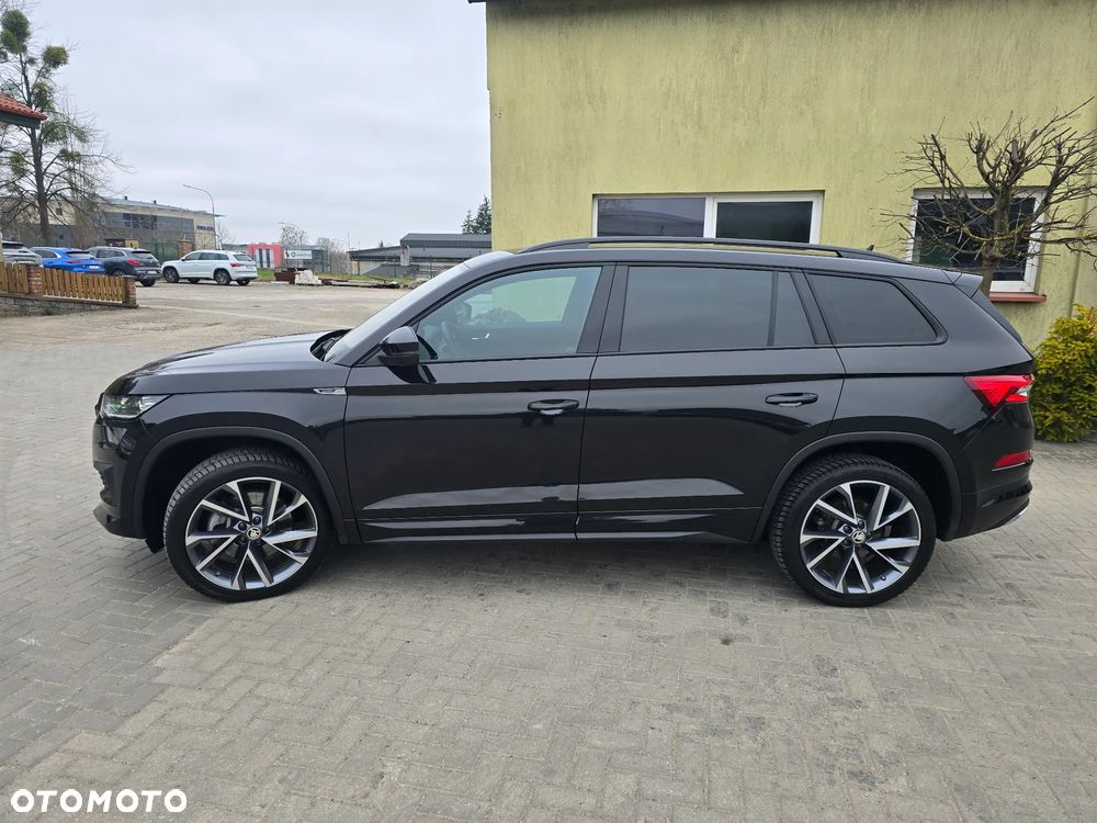 Skoda Kodiaq 2.0 TSI 4x4 Sportline DSG - 7