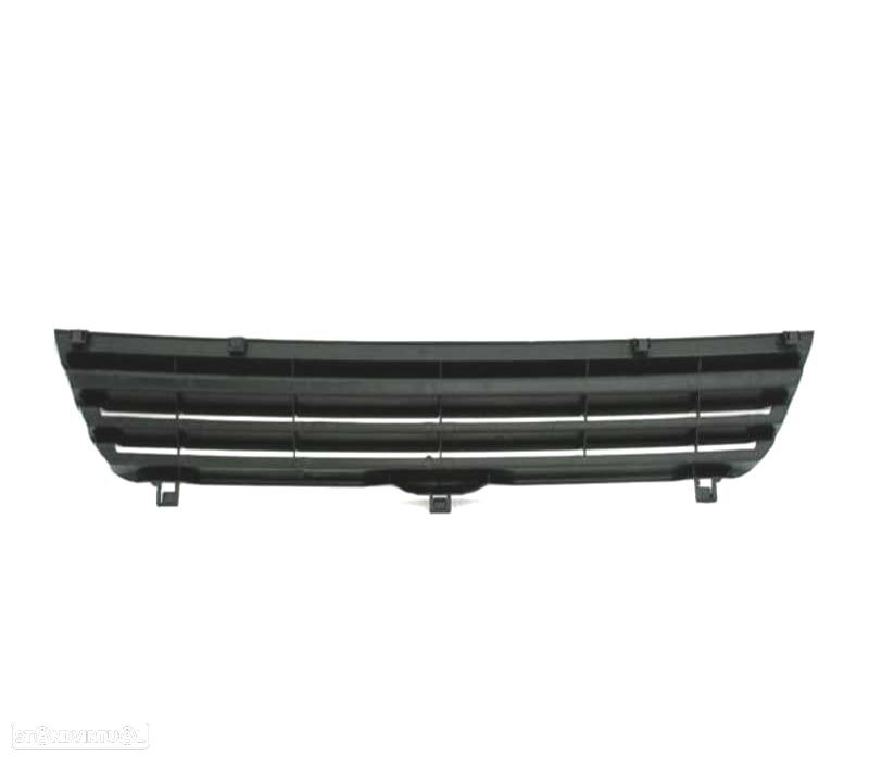 GRELHA FRONTAL VOLKSWAGEN VW POLO 6N2 99-01 PRETA - 2