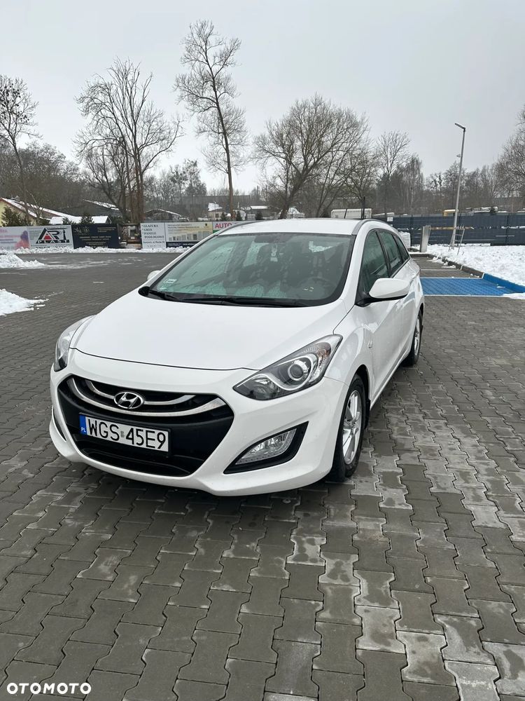 Hyundai i30 1.6 CRDi Classic + - 2