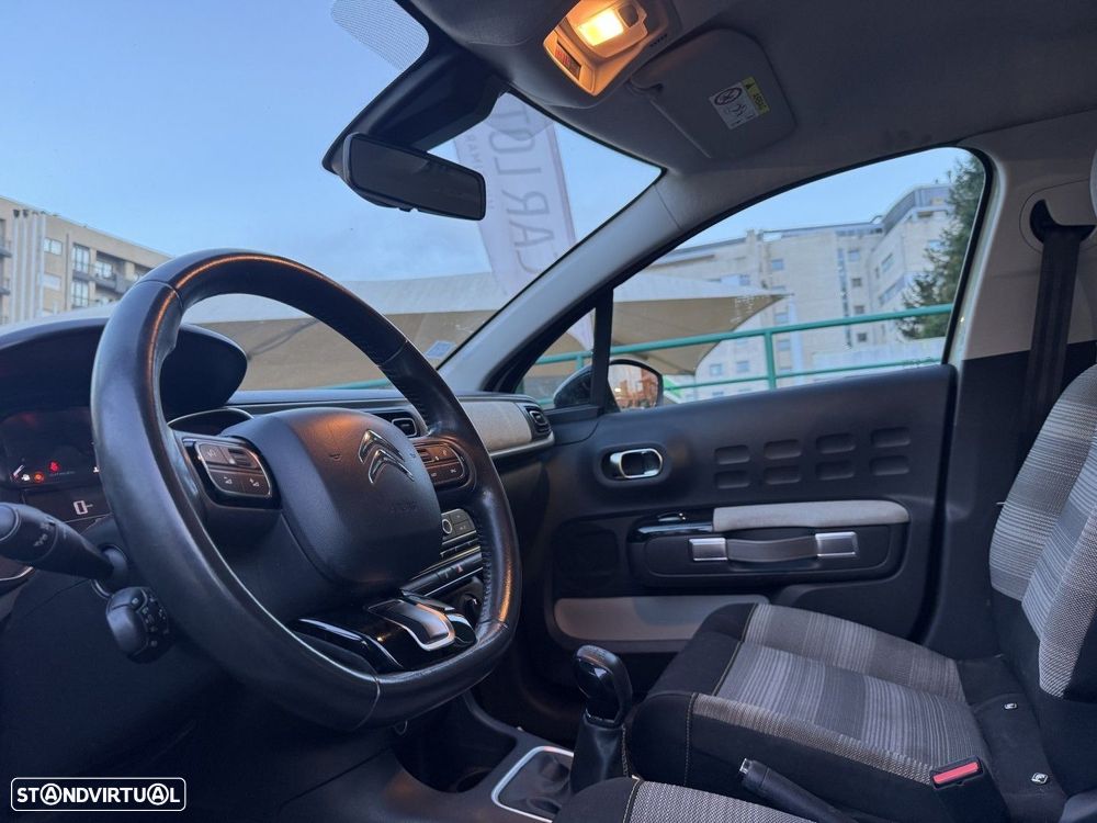 Citroën C3 1.6 BlueHDi Feel 83g - 11