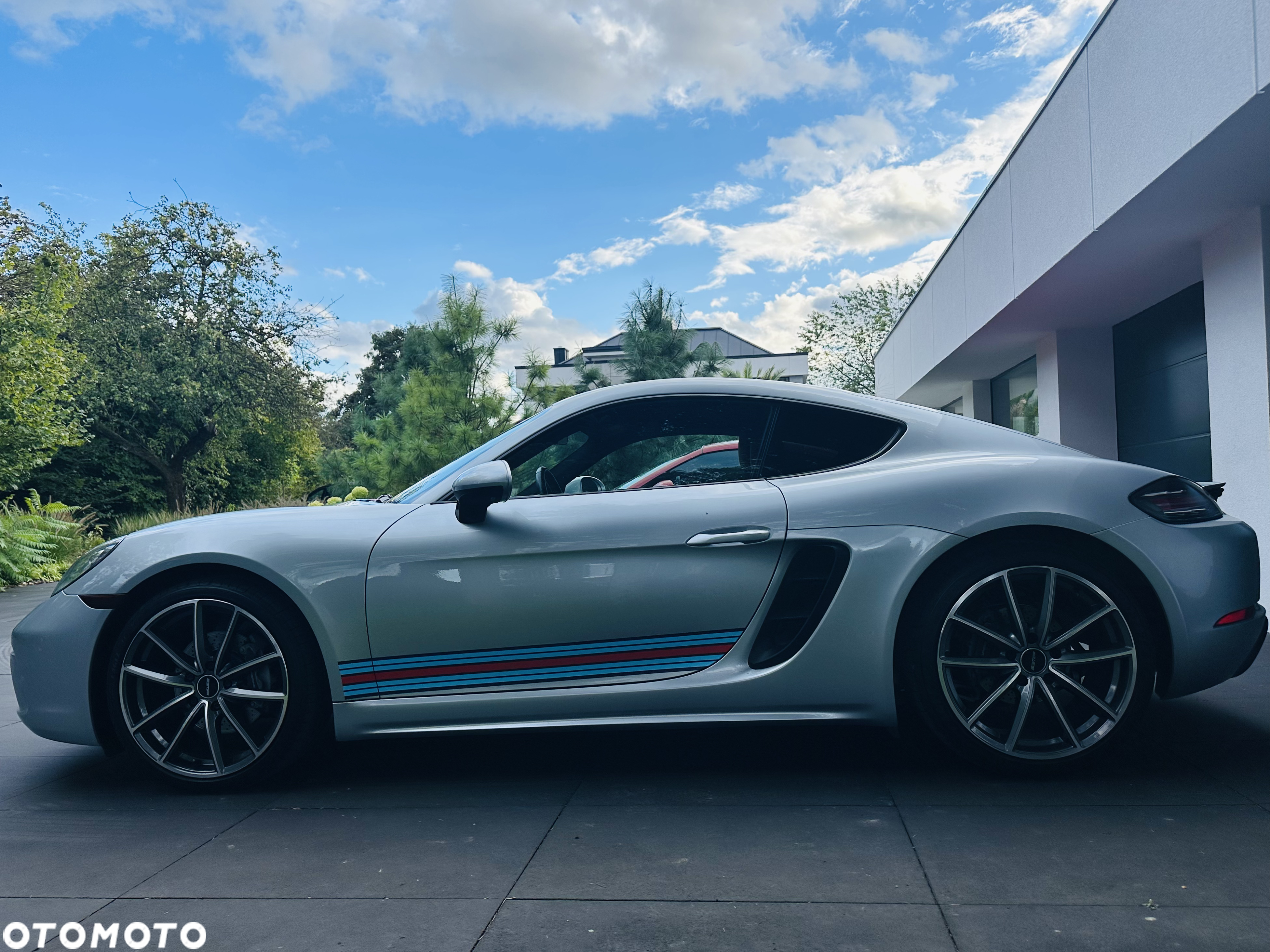 Porsche 718 Cayman Standard - 8