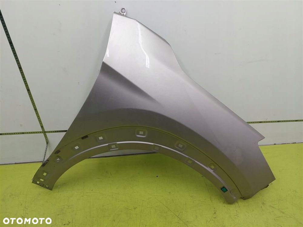 Błotnik przedni prawy Hyundai Tucson III SREBRNY 2015-2020 ROK - 1