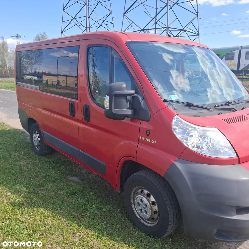 Peugeot Boxer L1H1 Luxus - 14