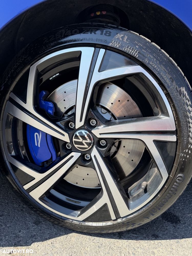 Volkswagen Golf 2.0 TSI DSG 4Motion R - 10