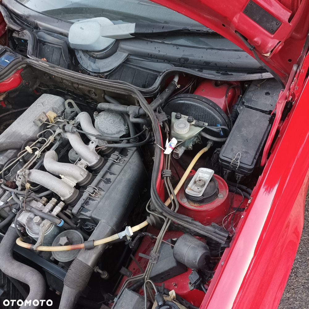 Mercedes-Benz W124 (1984-1993) - 4