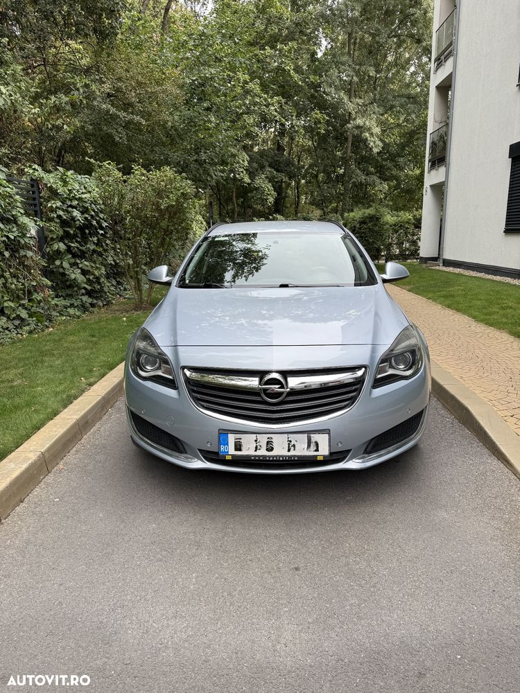 Opel Insignia 1.4 Turbo ECOTEC Start/Stop Drive - 3