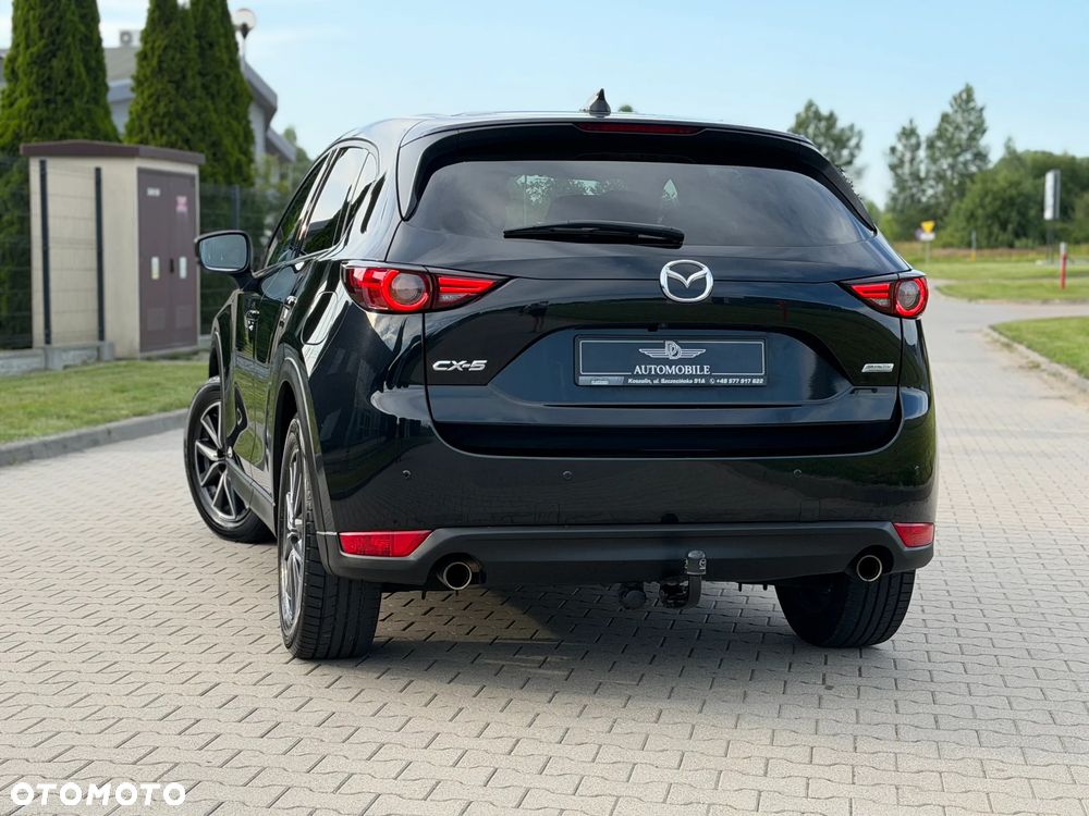 Mazda CX-5 SKYACTIV-G 165 Exclusive-Line - 13