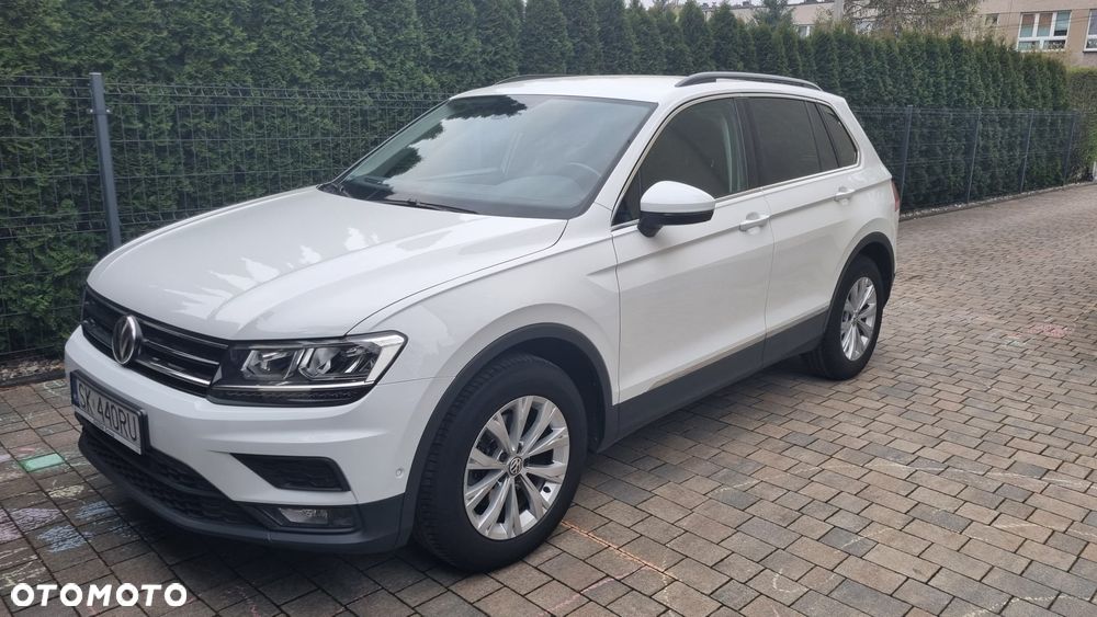 Volkswagen Tiguan 1.5 TSI EVO Comfortline DSG - 2