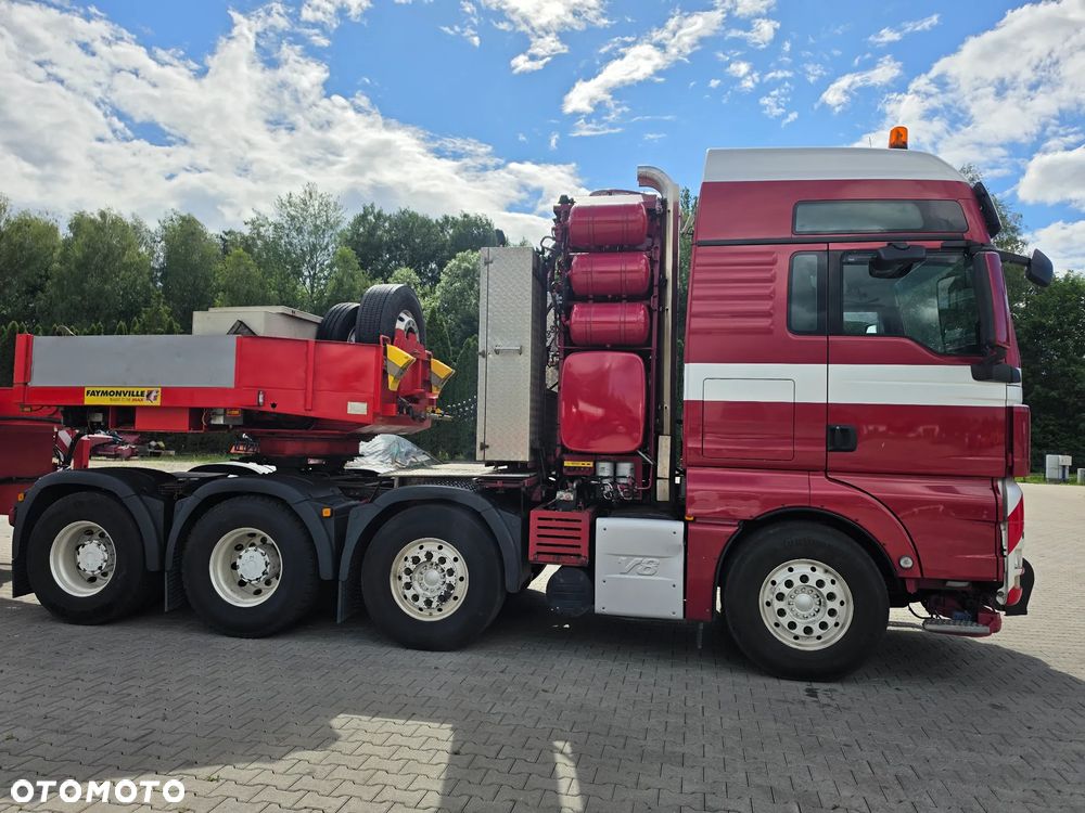 MAN TGX 41.680xxl v8 - 2