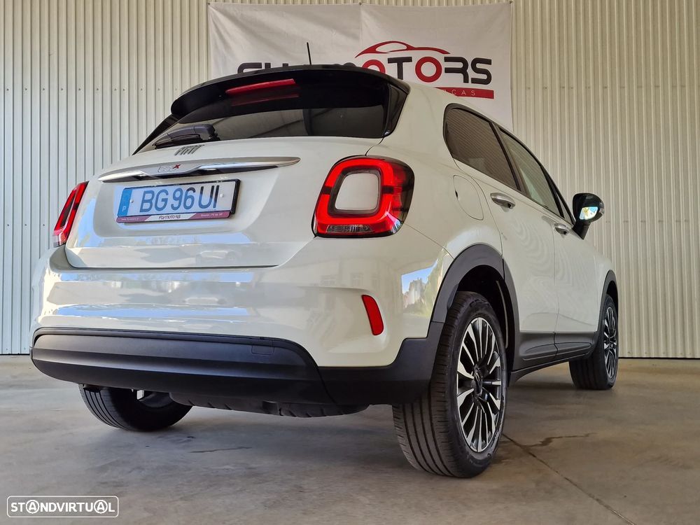 Fiat 500X 1.3 MJ Urban - 11