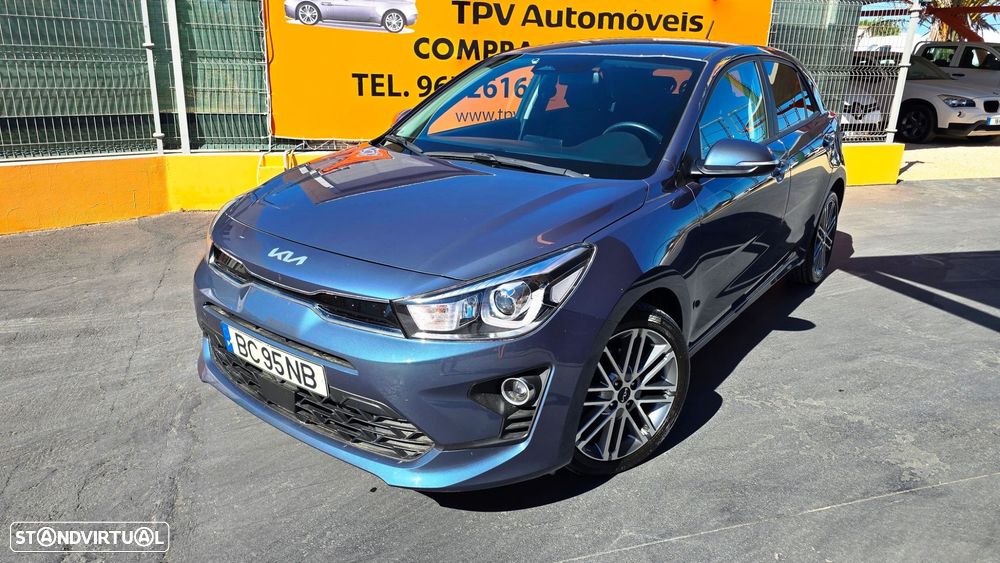 Kia Rio 1.0 T-GDi Wave - 1