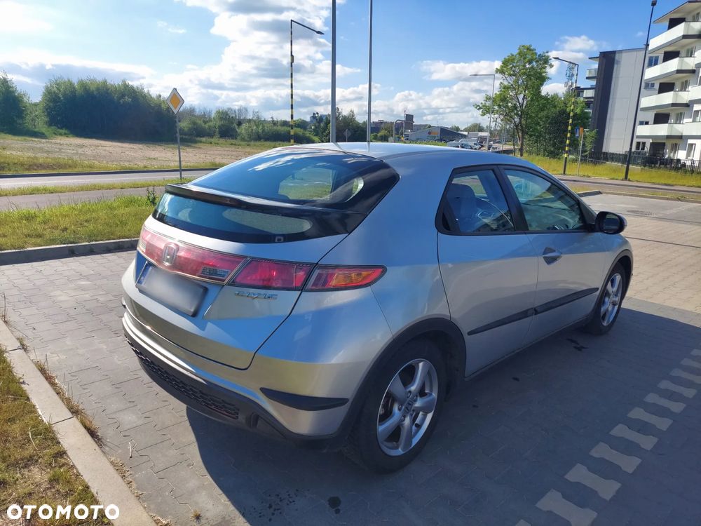 Honda Civic - 2