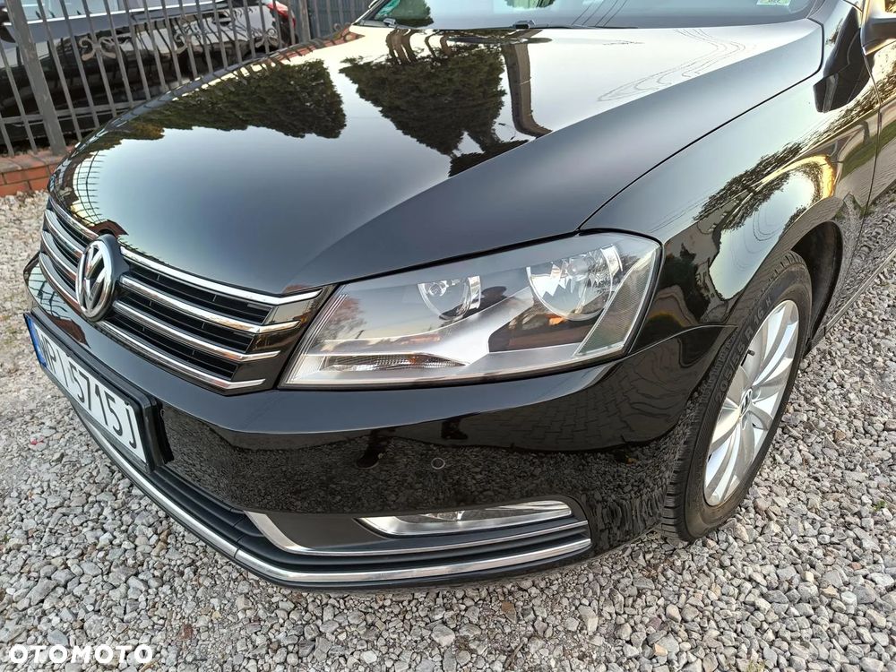 Volkswagen Passat 2.0 TDI DSG BlueMotion Technology Exclusive - 13