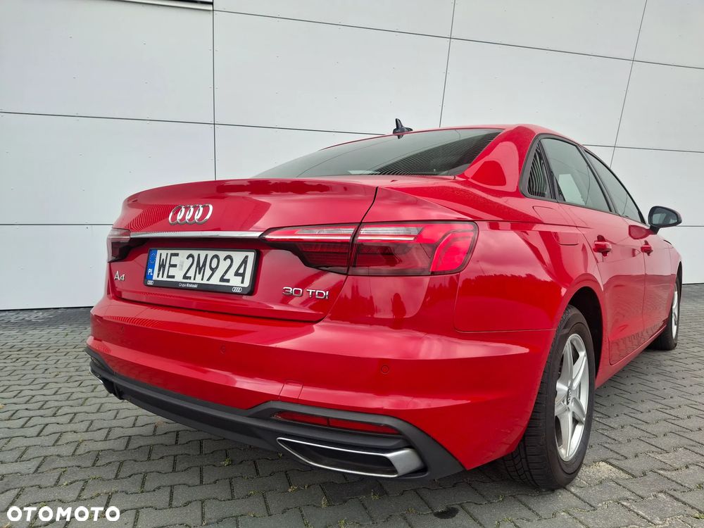 Audi A4 Limousine 30 TDI mHEV S Line S tronic - 25