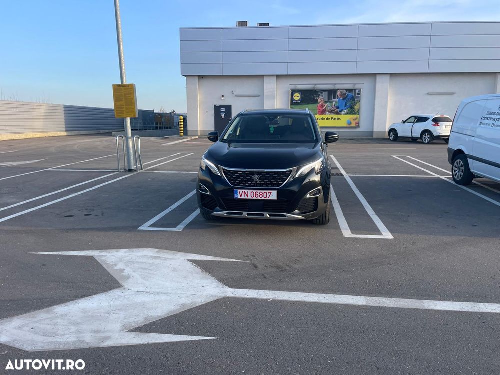Peugeot 3008 BlueHDi 130 Stop & Start EAT8 Allure Business-Paket - 1