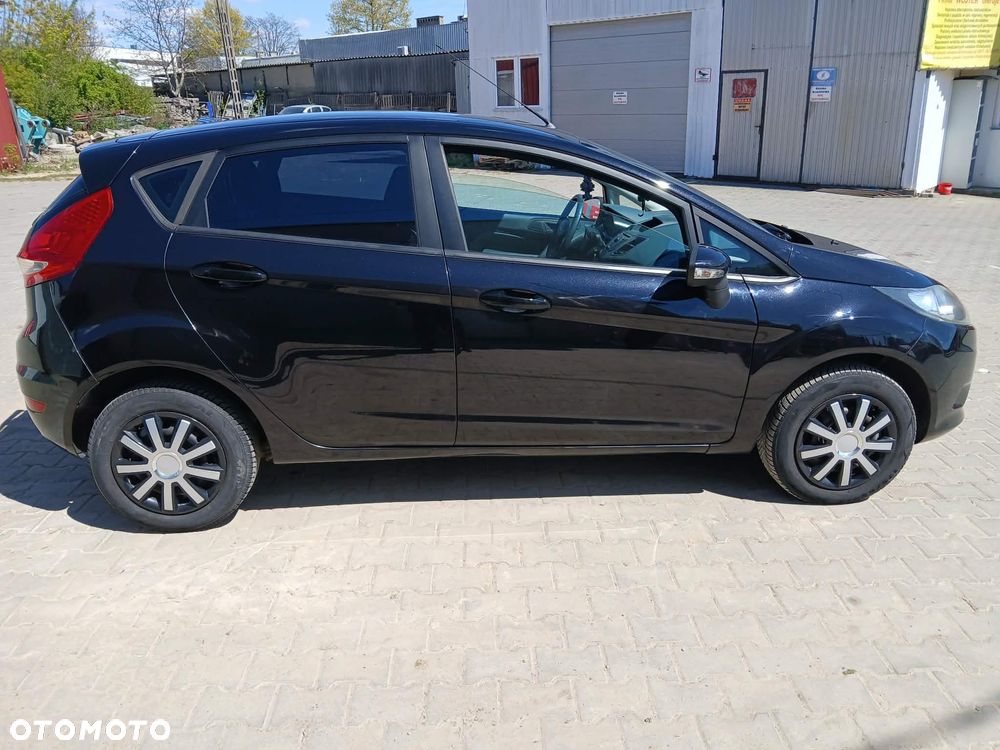 Ford Fiesta 1.25 Trend - 5