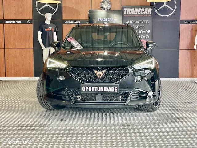 Cupra Formentor VZ5 2.5 TSI 4Drive DSG - 41