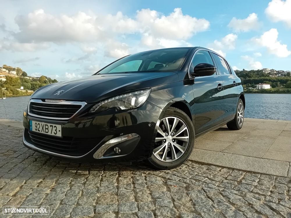 Peugeot 308 1.6 BlueHDi Style J17 - 4