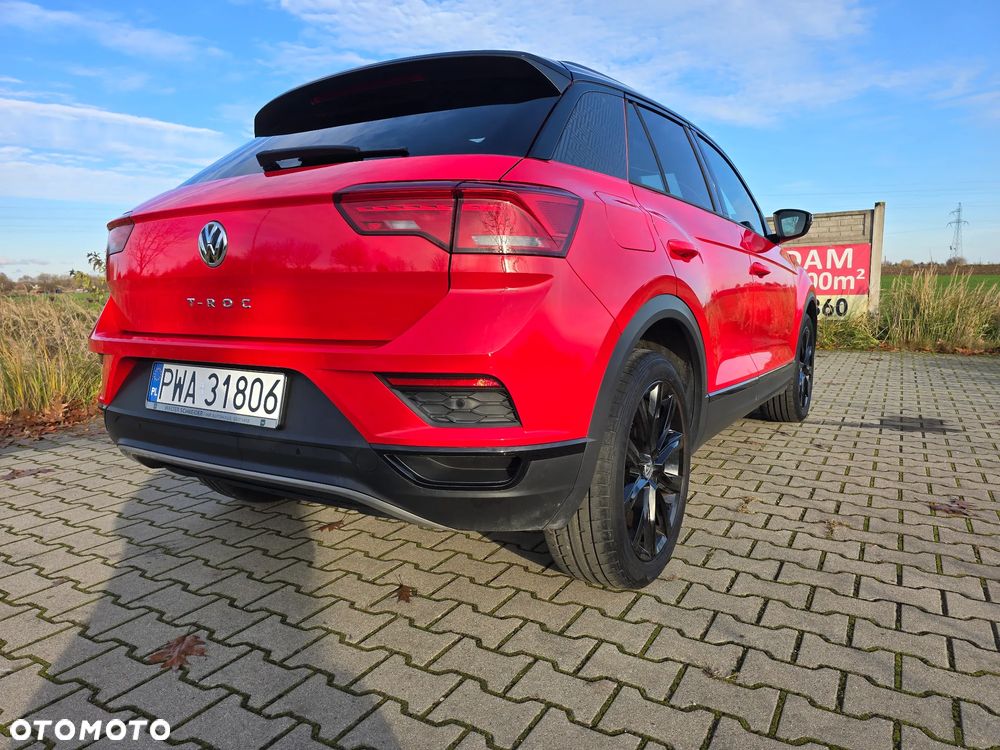Volkswagen T-Roc 1.6 TDI SCR UNITED - 24